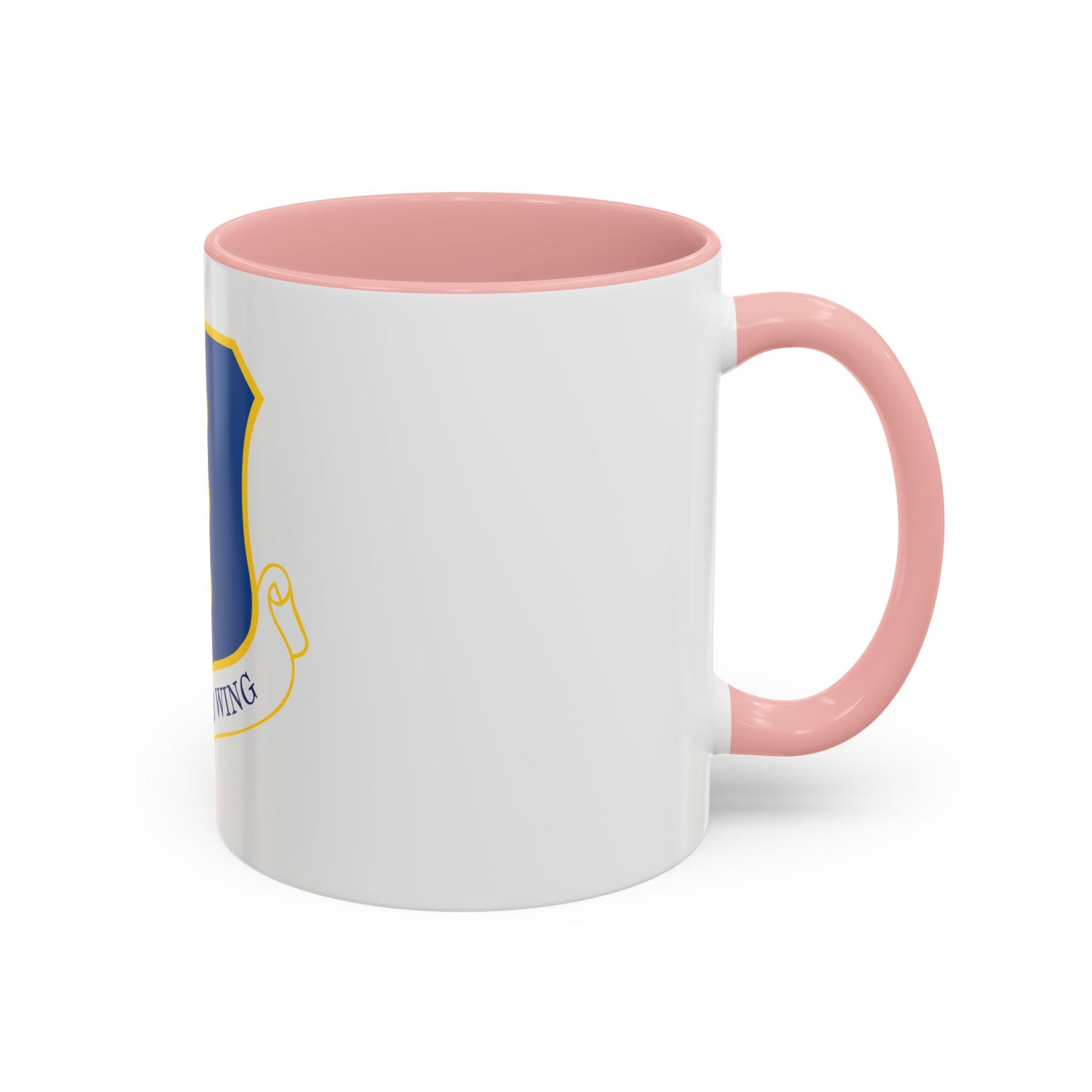 28 Bomb Wing ACC (U.S. Air Force) Accent Coffee Mug