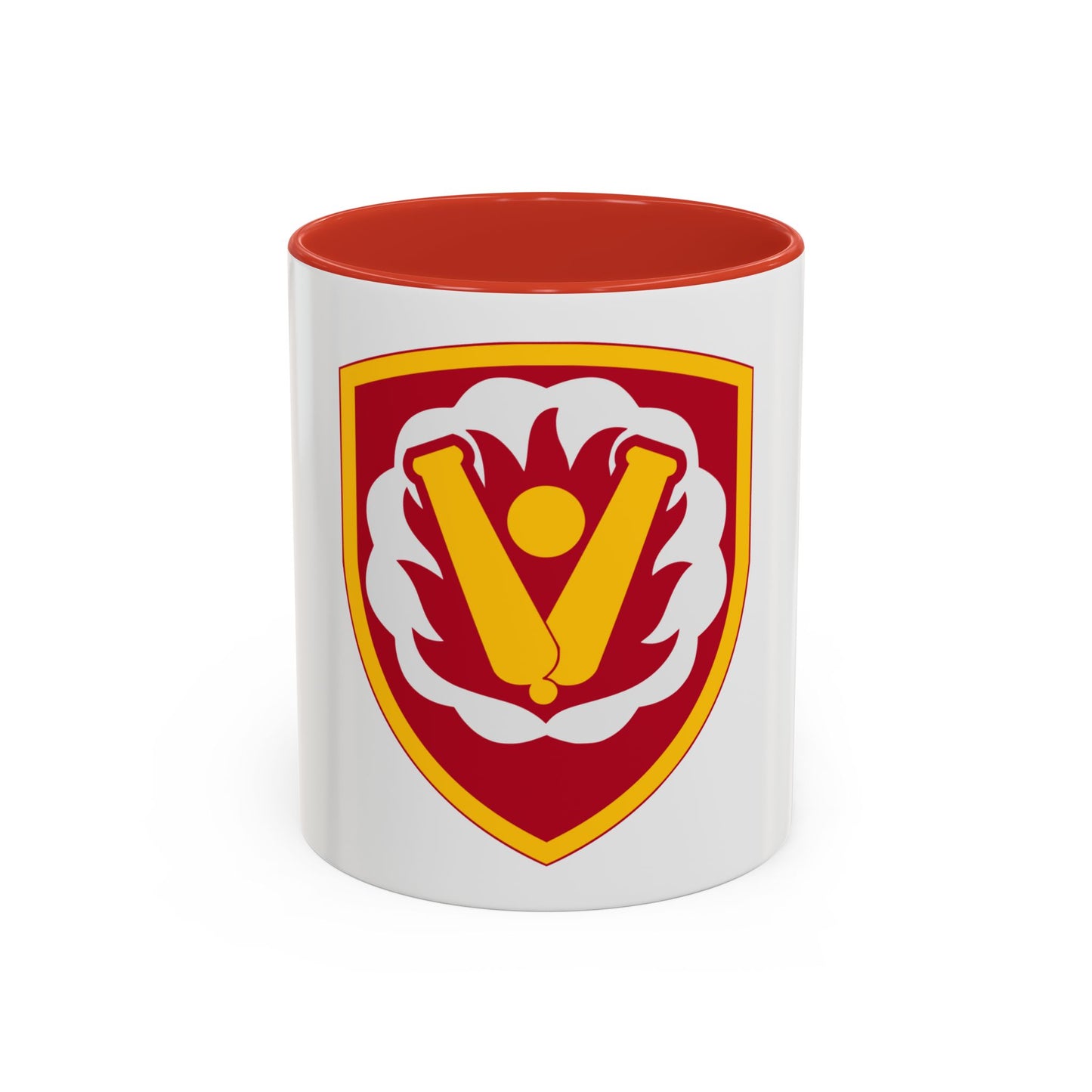 59th Ordnance Brigade (U.S. Army) Accent Coffee Mug