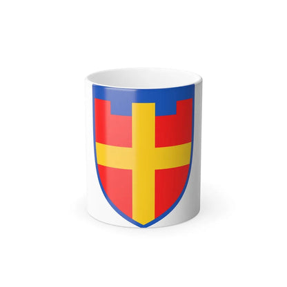 115th Detached Territorial Defense Brigade (Ukraine) Color Changing Mug 11oz-11oz-Go Mug Yourself