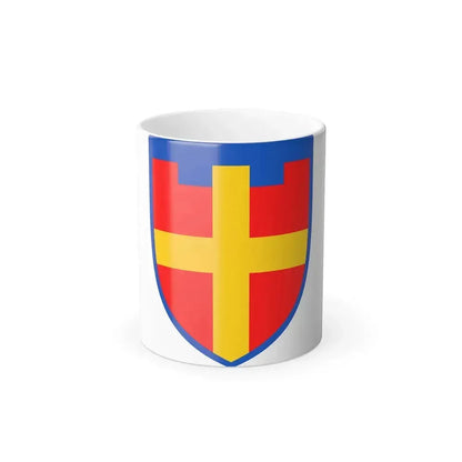 115th Detached Territorial Defense Brigade (Ukraine) Color Changing Mug 11oz Default Title 11oz - Go Mug Yourself