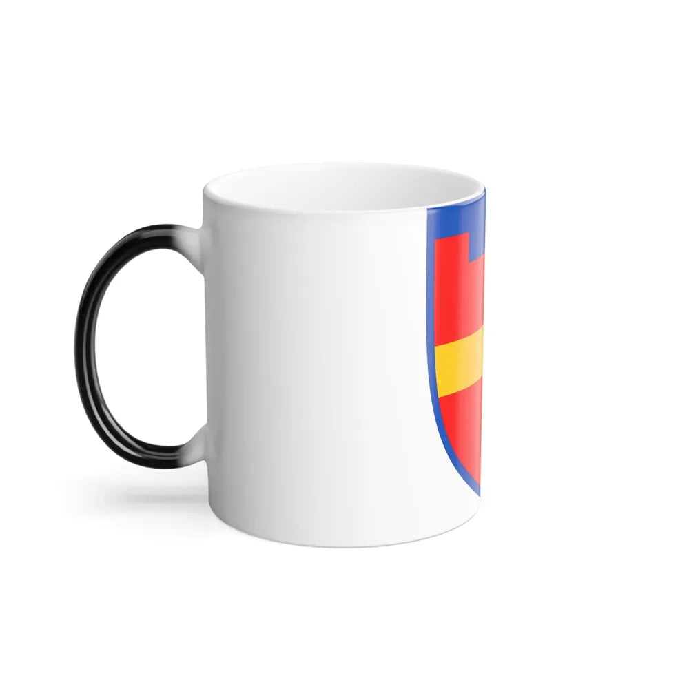 115th Detached Territorial Defense Brigade (Ukraine) Color Changing Mug 11oz-Go Mug Yourself