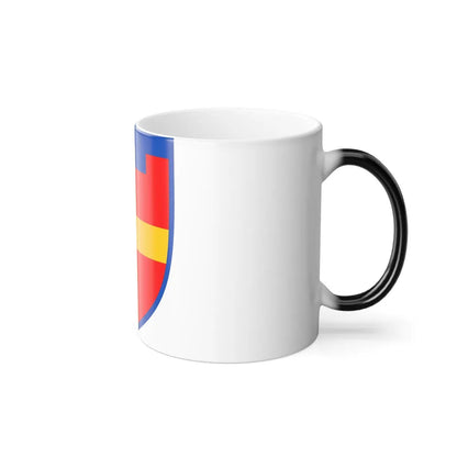 115th Detached Territorial Defense Brigade (Ukraine) Color Changing Mug 11oz-Go Mug Yourself