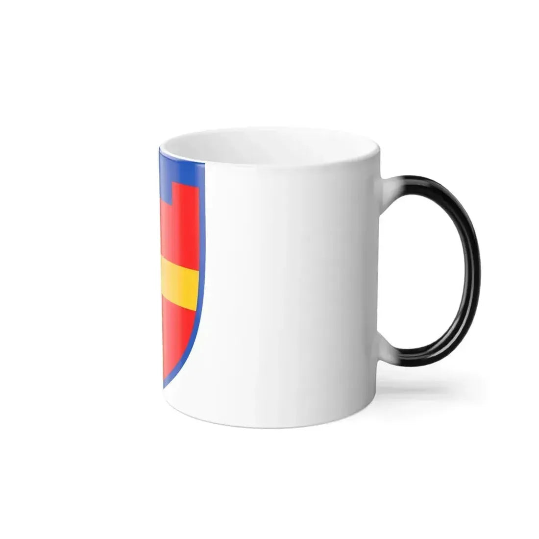 115th Detached Territorial Defense Brigade (Ukraine) Color Changing Mug 11oz - Go Mug Yourself