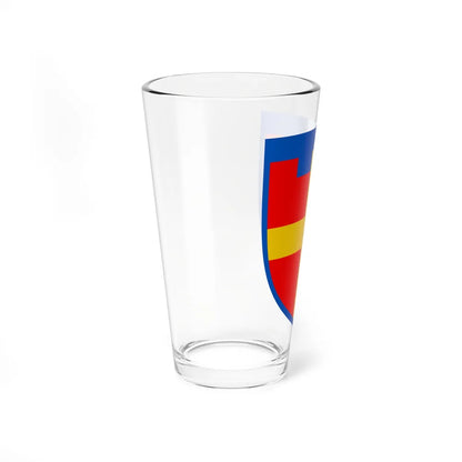 115th Detached Territorial Defense Brigade (Ukraine) Pint Glass 16oz-Go Mug Yourself