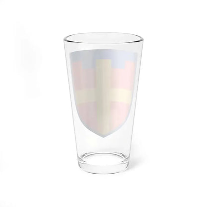 115th Detached Territorial Defense Brigade (Ukraine) Pint Glass 16oz - Go Mug Yourself