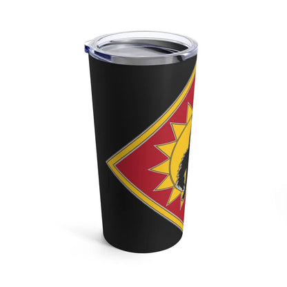 115th Field Artillery Brigade (U.S. Army) Tumbler 20oz-Go Mug Yourself