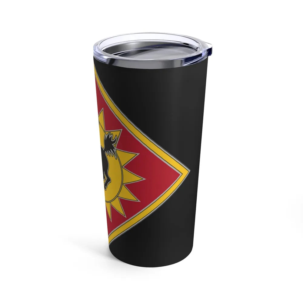 115th Field Artillery Brigade (U.S. Army) Tumbler 20oz-Go Mug Yourself