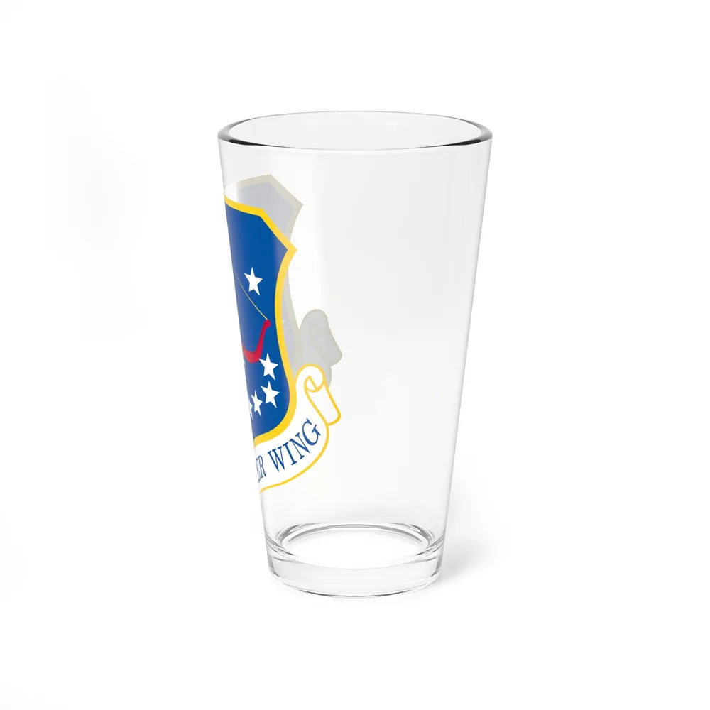 115th Fighter Wing (U.S. Air Force) Pint Glass 16oz-Go Mug Yourself