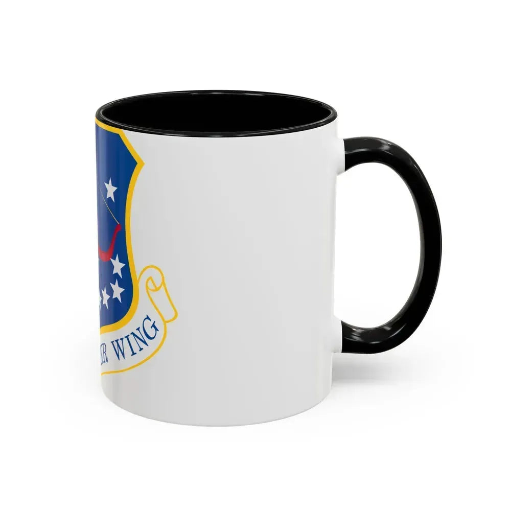 115th Fighter Wing (U.S. Air Force) Accent Coffee Mug - Go Mug Yourself