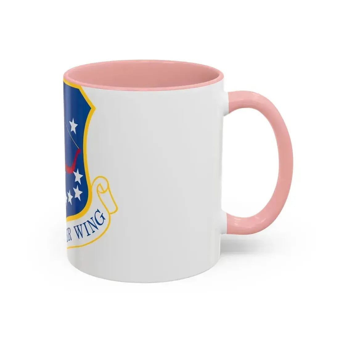 115th Fighter Wing (U.S. Air Force) Accent Coffee Mug - Go Mug Yourself