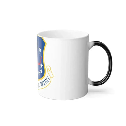 115th Fighter Wing (U.S. Air Force) Color Changing Mug - Go Mug Yourself