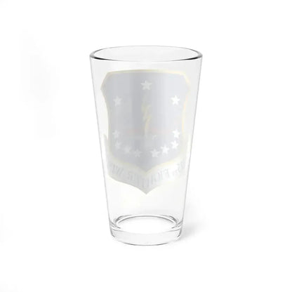 115th Fighter Wing (U.S. Air Force) Pint Glass 16oz - Go Mug Yourself