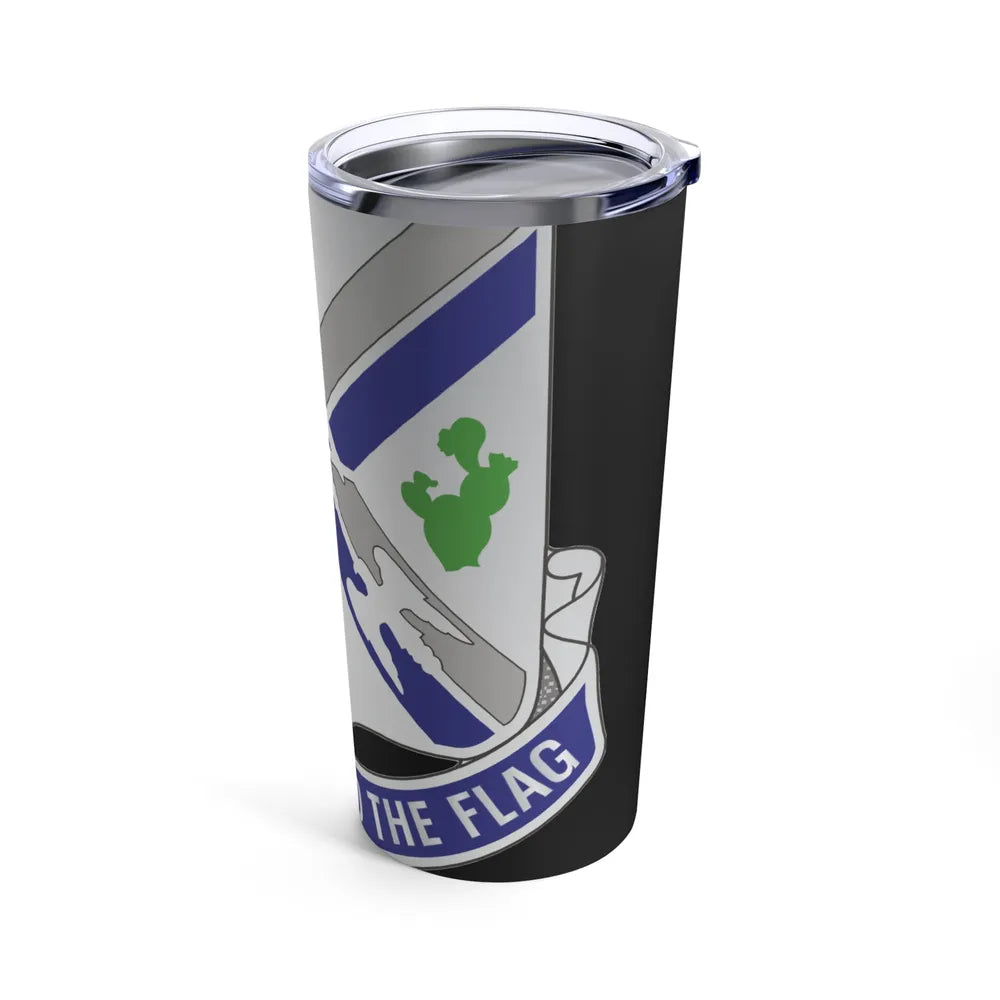 115th Infantry Regiment (U.S. Army) Tumbler 20oz-Go Mug Yourself