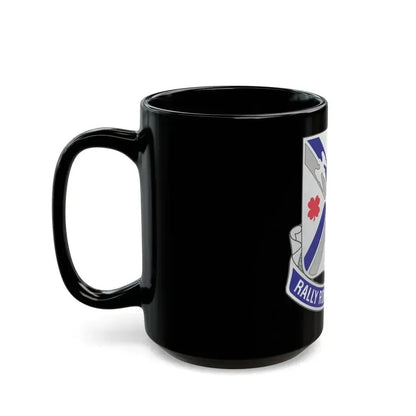 115th Infantry Regiment (U.S. Army) Black Coffee Mug - Go Mug Yourself
