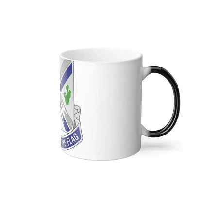 115th Infantry Regiment (U.S. Army) Color Changing Coffee Mug - Go Mug Yourself