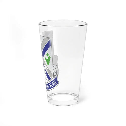 115th Infantry Regiment (U.S. Army) Pint Glass 16oz - Go Mug Yourself