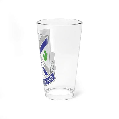 115th Infantry Regiment (U.S. Army) Pint Glass 16oz - Go Mug Yourself