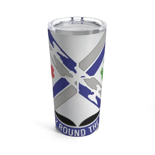 115th Infantry Regiment (U.S. Army) Tumbler 20oz 20oz - Go Mug Yourself
