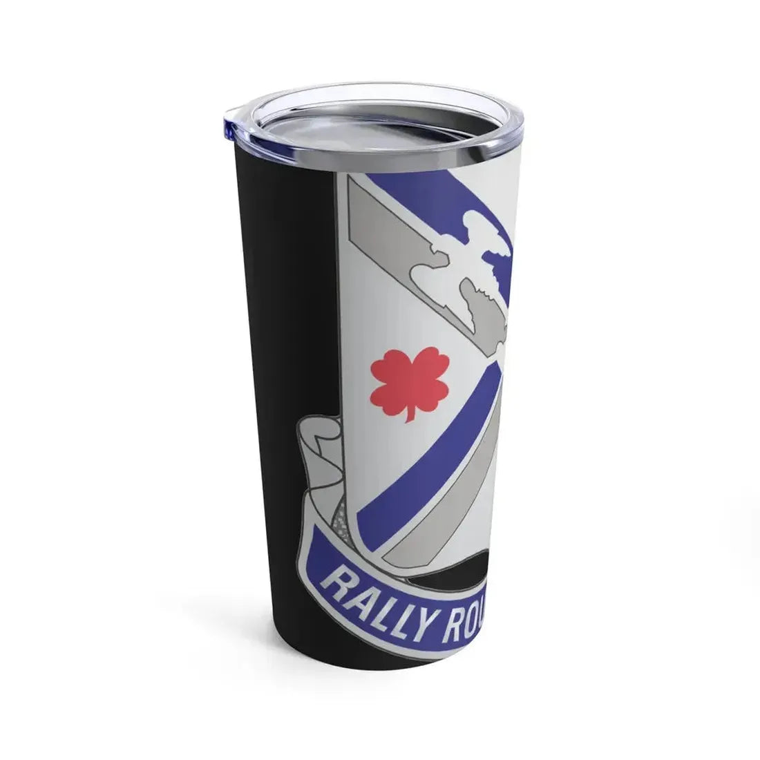 115th Infantry Regiment (U.S. Army) Tumbler 20oz - Go Mug Yourself