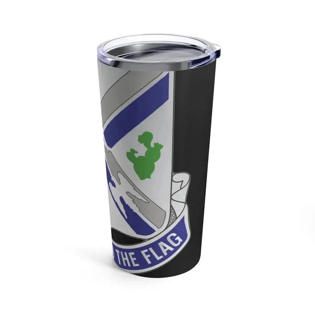 115th Infantry Regiment (U.S. Army) Tumbler 20oz - Go Mug Yourself