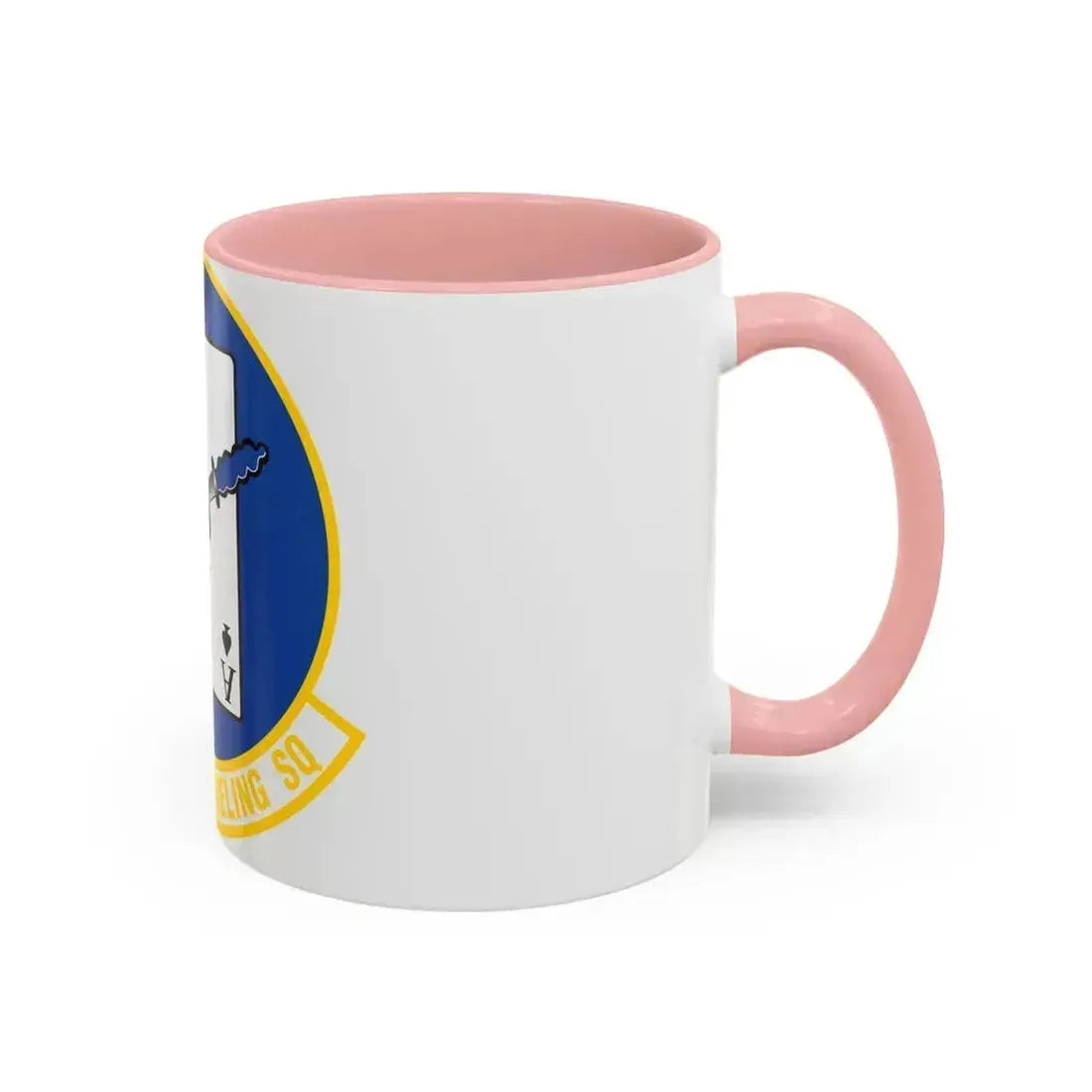 116 Air Refueling Squadron (U.S. Air Force) Accent Coffee Mug - Go Mug Yourself