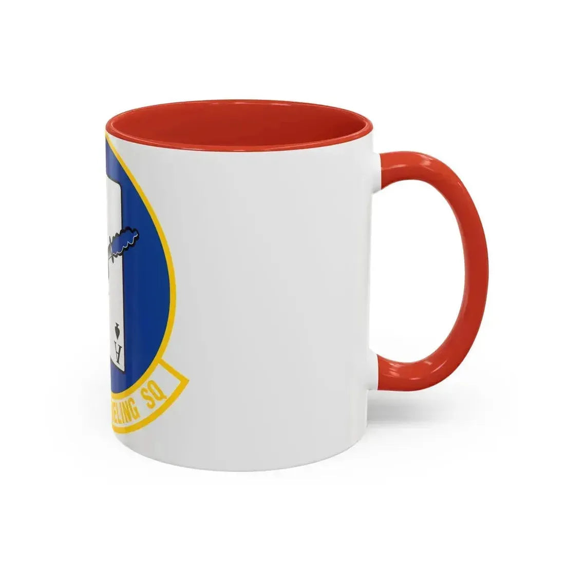 116 Air Refueling Squadron (U.S. Air Force) Accent Coffee Mug - Go Mug Yourself