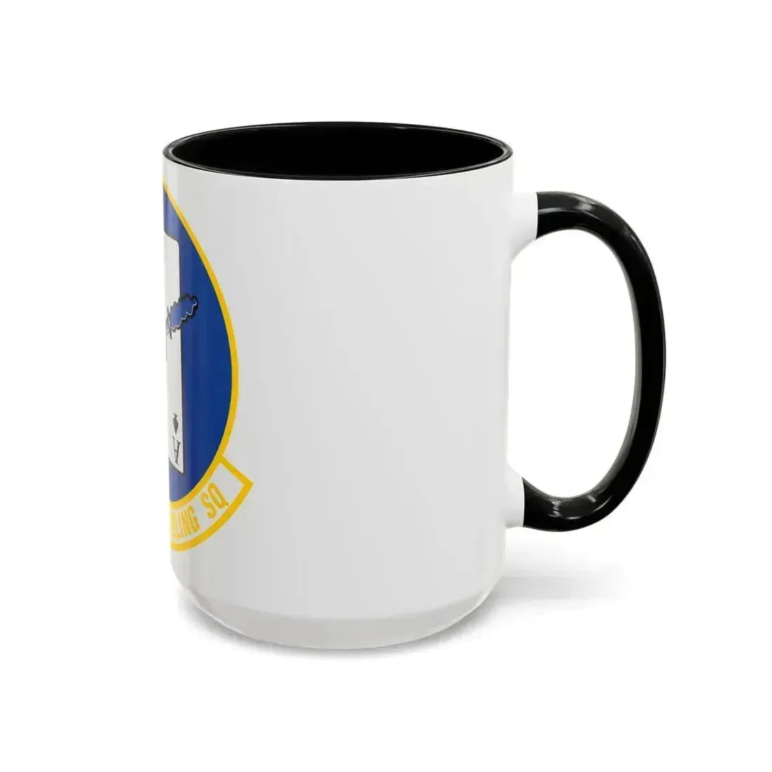 116 Air Refueling Squadron (U.S. Air Force) Accent Coffee Mug - Go Mug Yourself