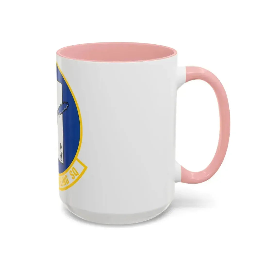 116 Air Refueling Squadron (U.S. Air Force) Accent Coffee Mug - Go Mug Yourself