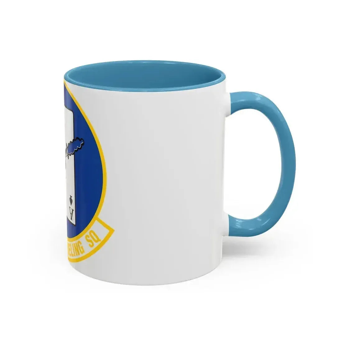 116 Air Refueling Squadron (U.S. Air Force) Accent Coffee Mug - Go Mug Yourself