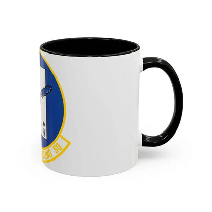 116 Air Refueling Squadron (U.S. Air Force) Accent Coffee Mug - Go Mug Yourself