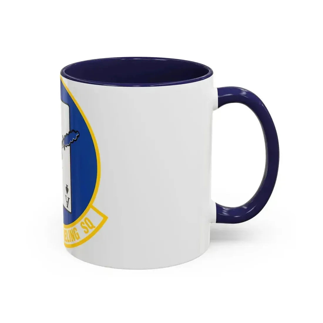 116 Air Refueling Squadron (U.S. Air Force) Accent Coffee Mug - Go Mug Yourself