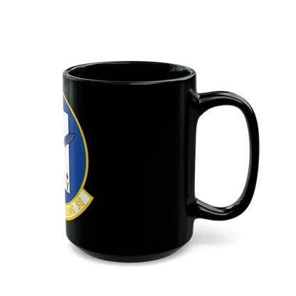 116 Air Refueling Squadron (U.S. Air Force) Black Coffee Mug - Go Mug Yourself