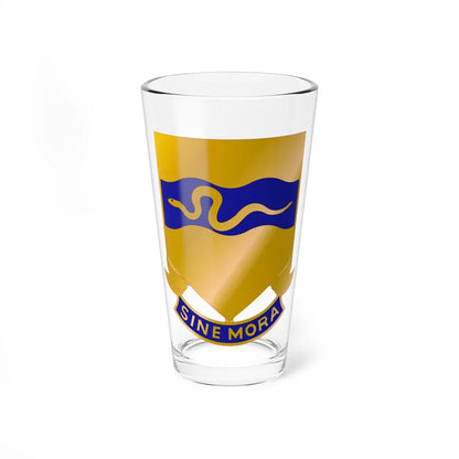 116 Cavalry Regiment (U.S. Army) Pint Glass 16oz-16oz-Go Mug Yourself