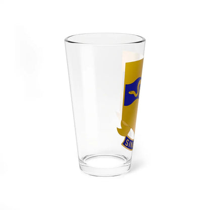 116 Cavalry Regiment (U.S. Army) Pint Glass 16oz-Go Mug Yourself