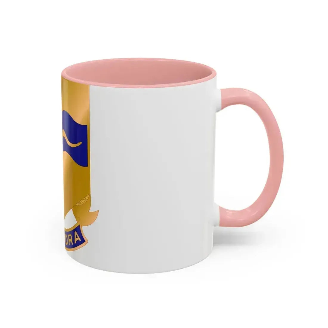 116 Cavalry Regiment (U.S. Army) Accent Coffee Mug - Go Mug Yourself