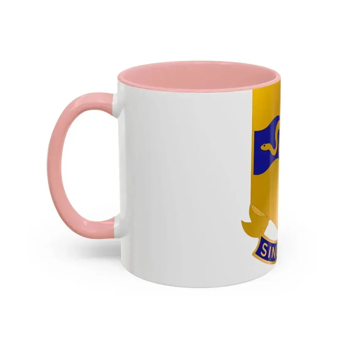 116 Cavalry Regiment (U.S. Army) Accent Coffee Mug - Go Mug Yourself