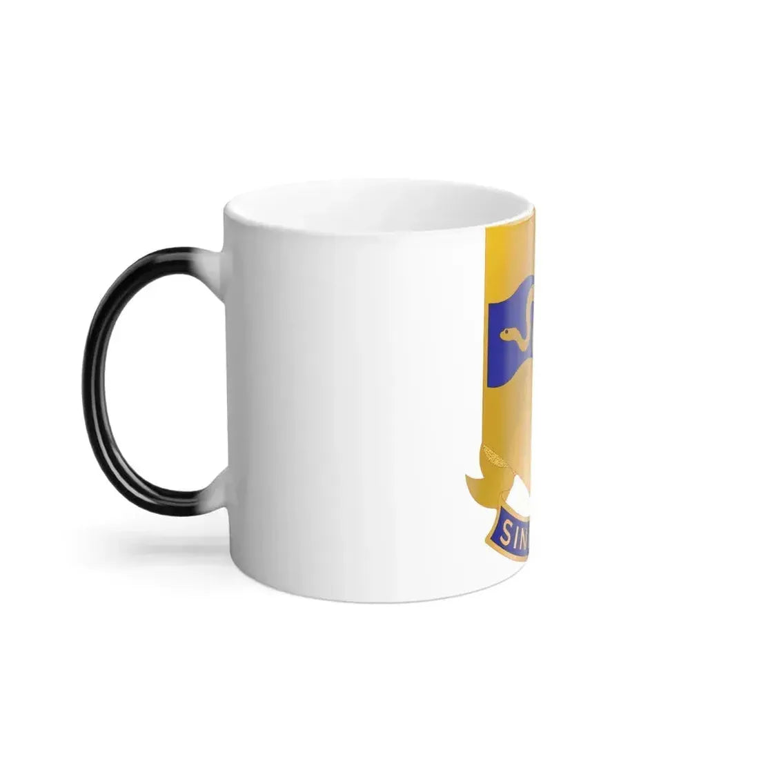 116 Cavalry Regiment (U.S. Army) Color Changing Coffee Mug - Go Mug Yourself