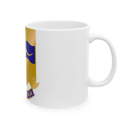 116 Cavalry Regiment (U.S. Army) White Coffee Mug - Go Mug Yourself