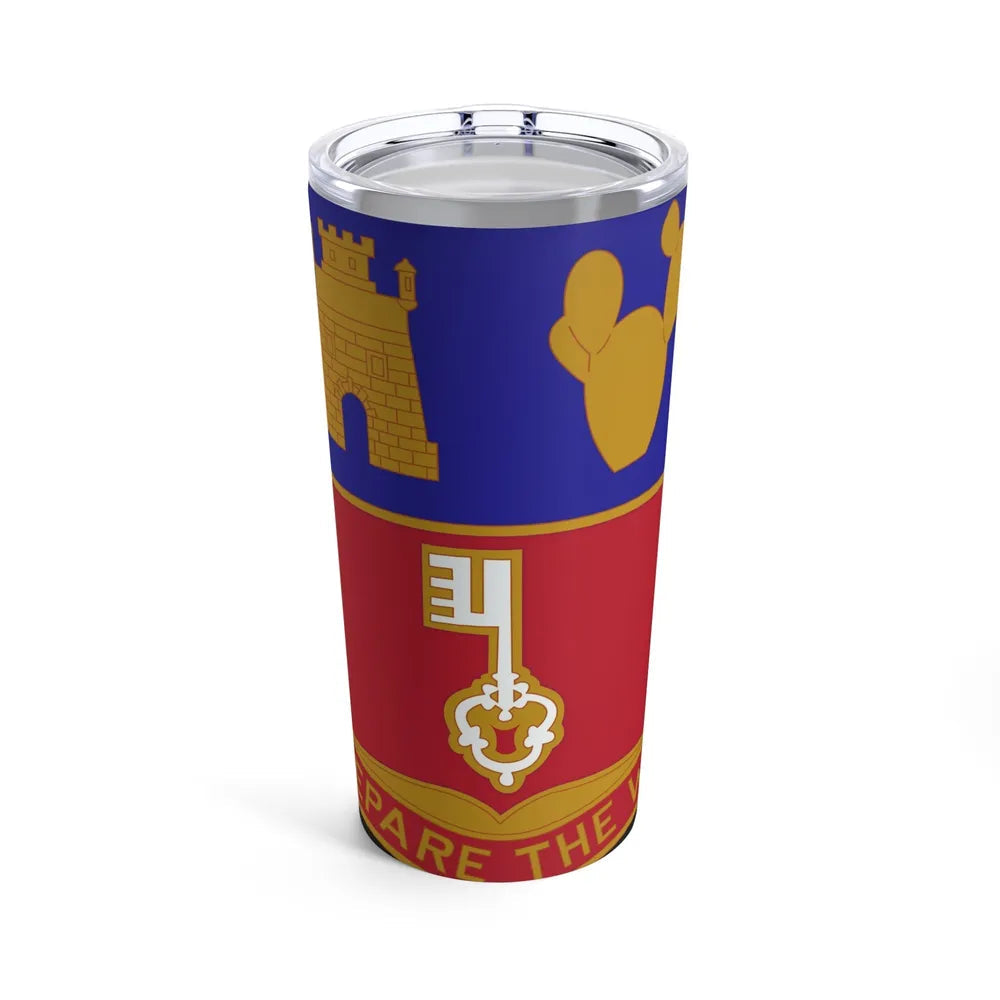 116 Engineer Battalion (U.S. Army) Tumbler 20oz-20oz-Go Mug Yourself