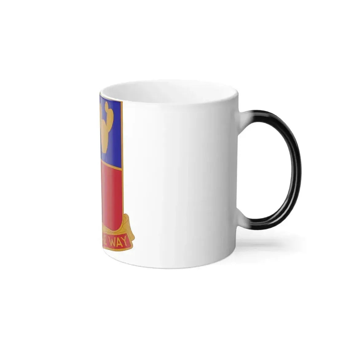 116 Engineer Battalion (U.S. Army) Color Changing Coffee Mug - Go Mug Yourself