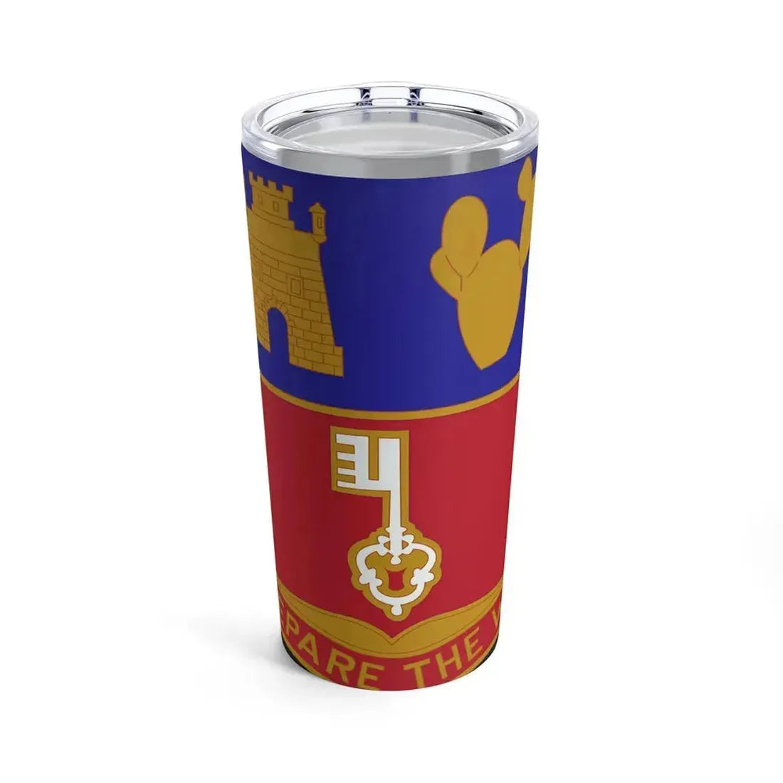 116 Engineer Battalion (U.S. Army) Tumbler 20oz 20oz - Go Mug Yourself