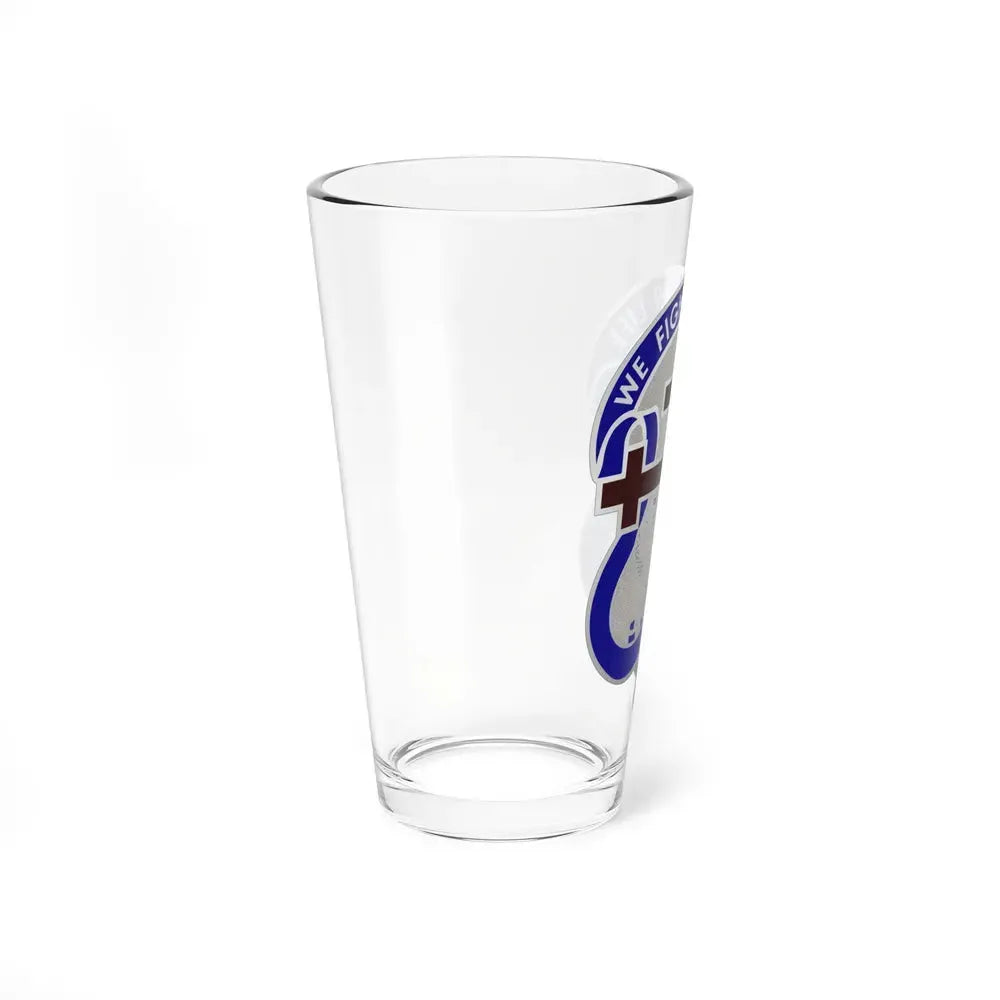 116 Surgical Hospital (U.S. Army) Pint Glass 16oz - Go Mug Yourself