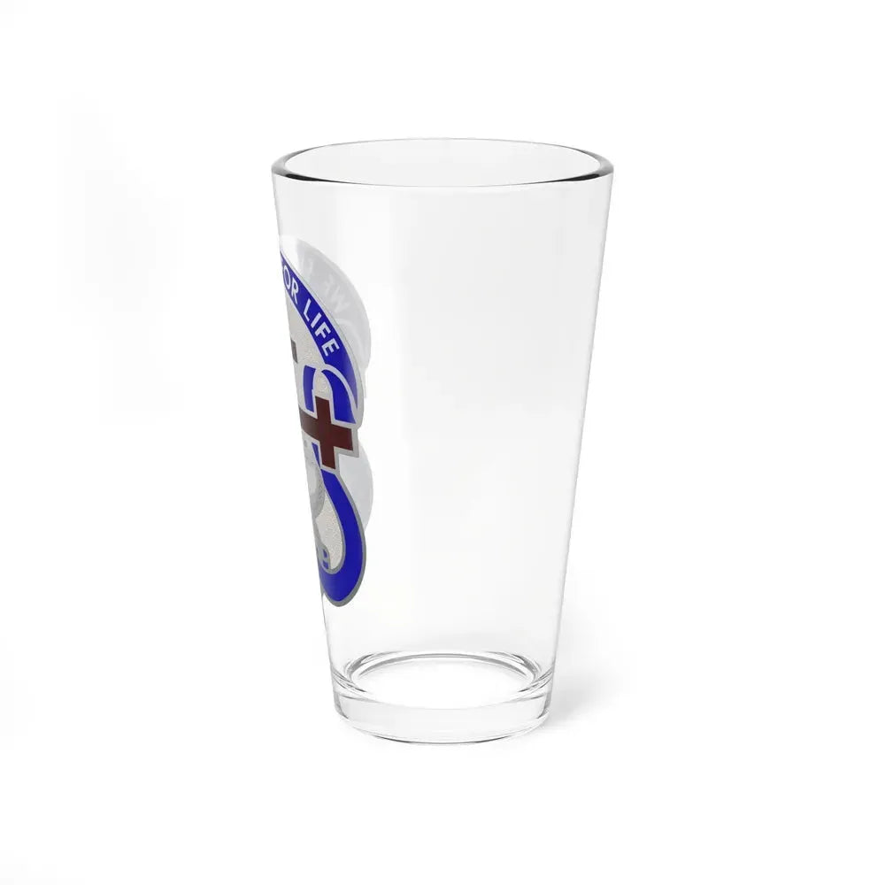 116 Surgical Hospital (U.S. Army) Pint Glass 16oz - Go Mug Yourself