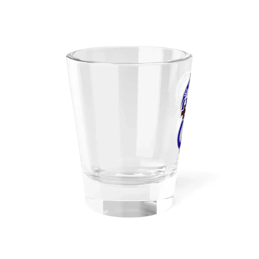 116 Surgical Hospital (U.S. Army) Shot Glass 1.5oz - Go Mug Yourself