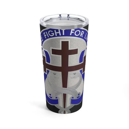 116 Surgical Hospital (U.S. Army) Tumbler 20oz 20oz - Go Mug Yourself