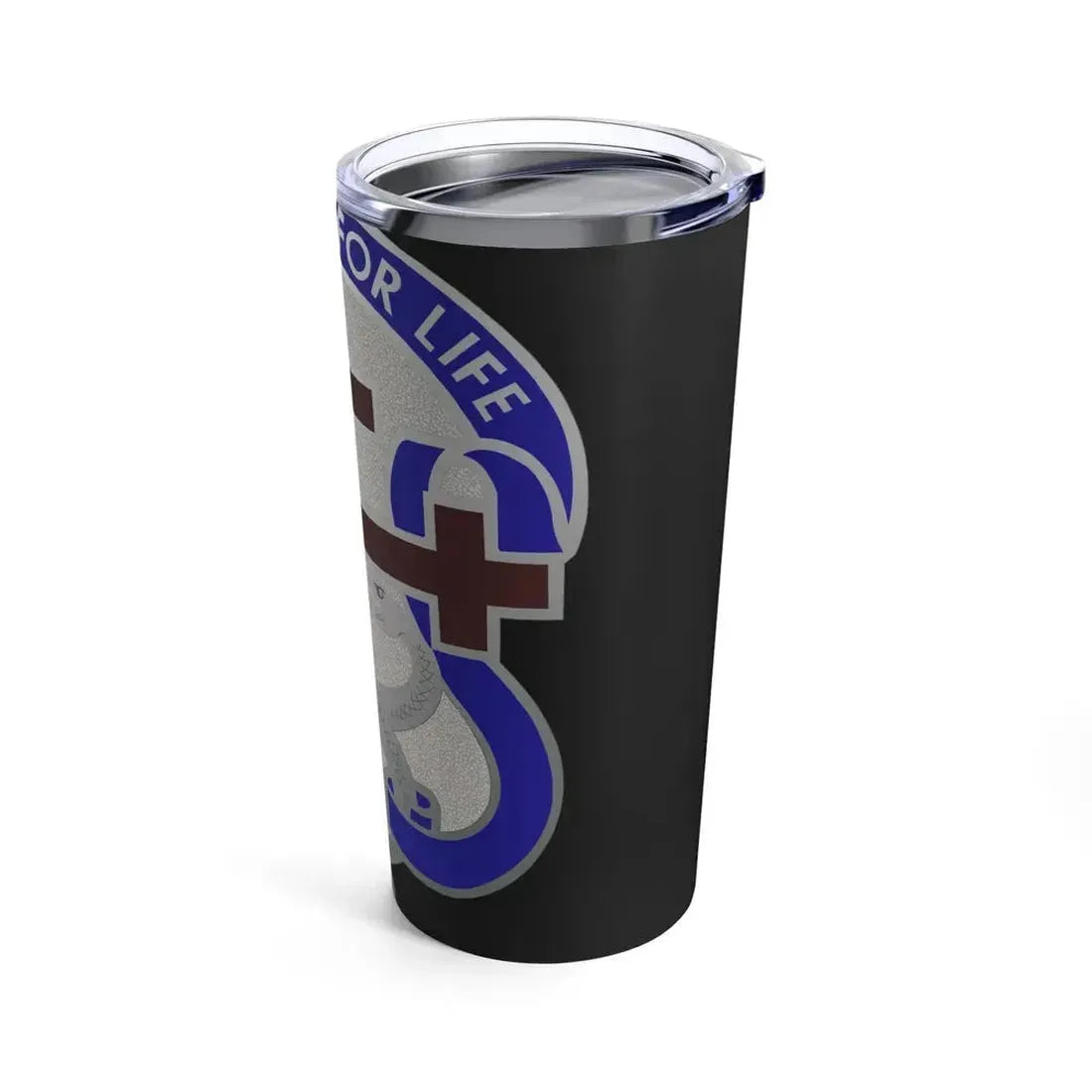 116 Surgical Hospital (U.S. Army) Tumbler 20oz - Go Mug Yourself