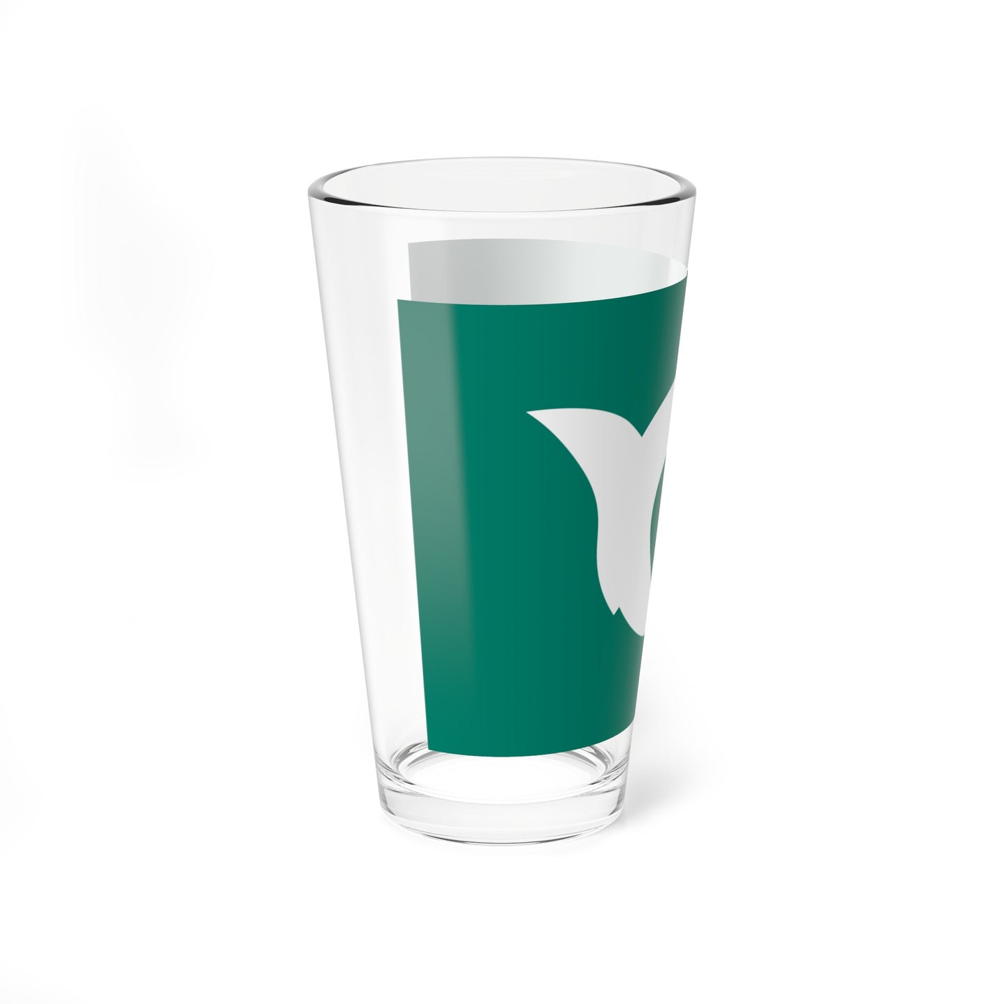 Flag of Yasuda Kochi (Japan) Pint Glass 16oz
