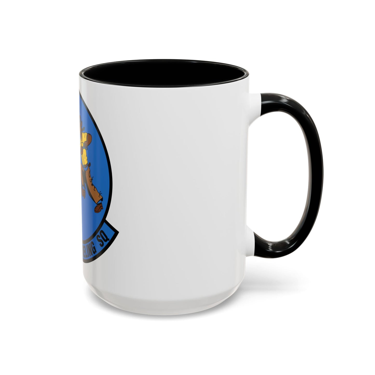 197 Air Refueling Squadron (U.S. Air Force) Accent Coffee Mug