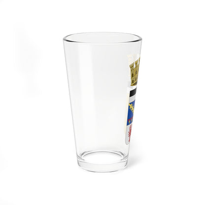 Provincia di Ferrara-Stemma 1898-1938 (Italy) (Coat of Arms) Pint Glass 16oz