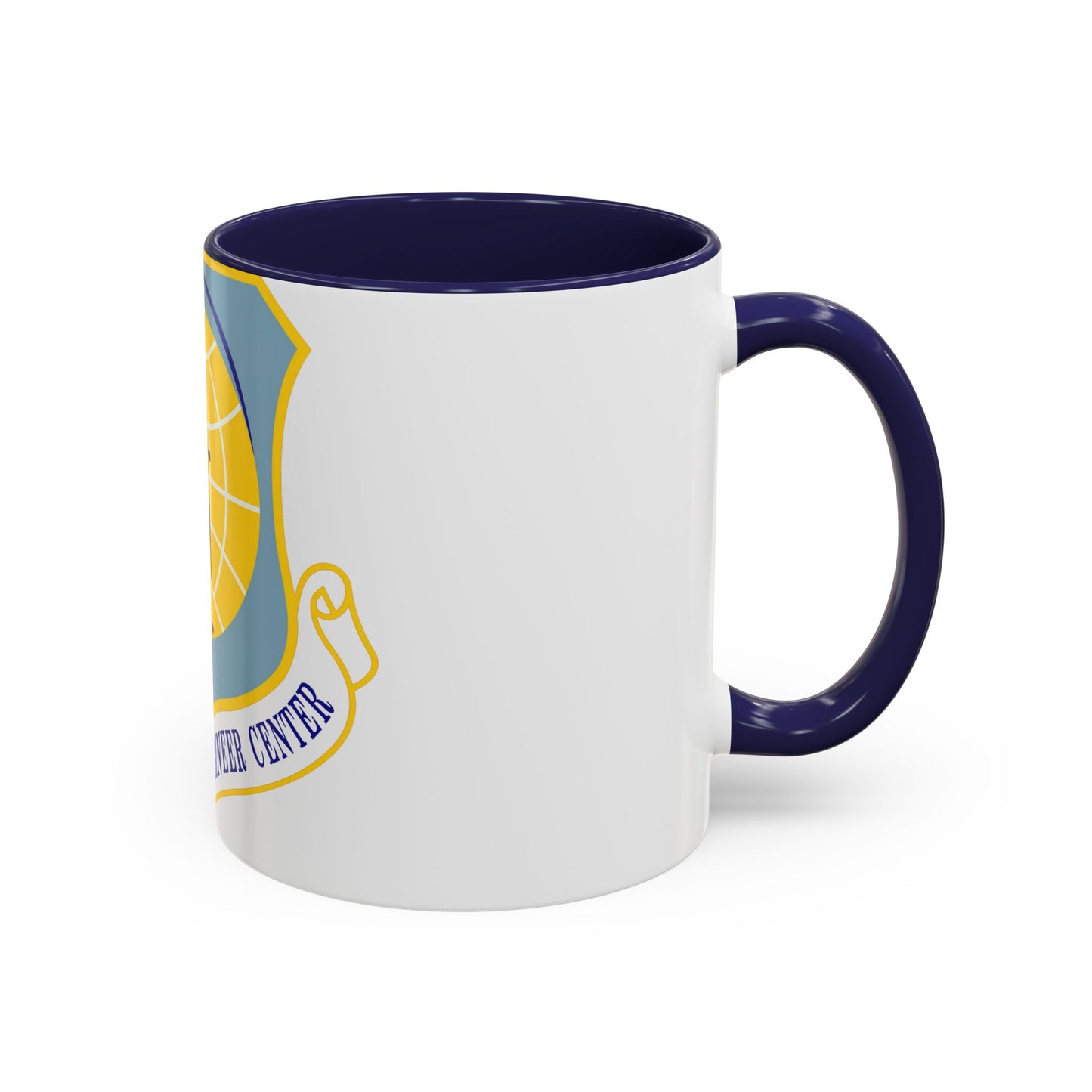 Air Force Civil Engineer Center (U.S. Air Force) Accent Coffee Mug